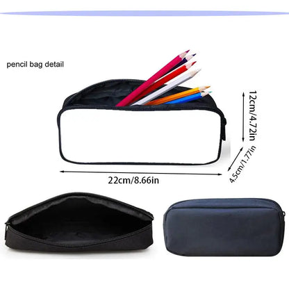 Hot Game Design Child Backpacks Shoulder Bag Pencil Case Fortnite Pupil Large Capacity School Bags for Boys Girls Best Gift