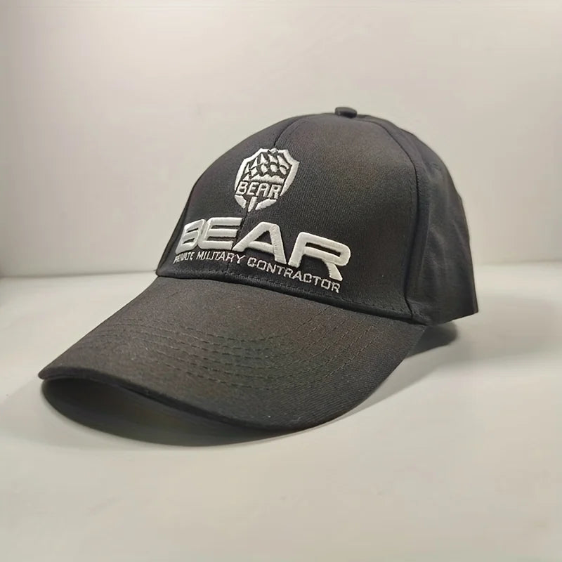Cappellino da baseball "Escape Hat" di Tarkov USEC BEAR - Costume da gioco e cosplay