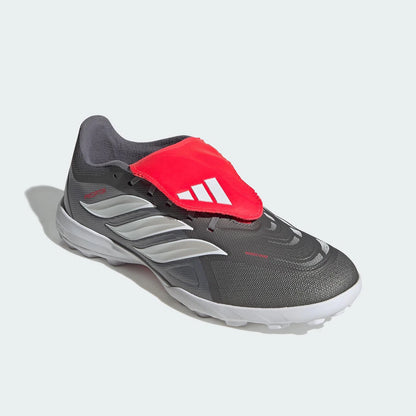 Originalūs Adidas žieminiai žemauliai futbolo bateliai vyrams ir moterims su raišteliais JR7875