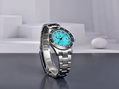 2026RollsTimi Men's Watches Men's Mechanical Watches Stainless Steel Waterproof Sports Automatic Watches Men's Gift Box Luminous