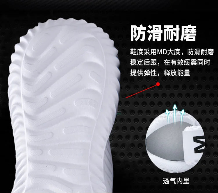 2026 Summer Men's Loafers, Walking Mesh Breathable Summer Comfortable Casual Shoes Sneakers, Zapatillas Hombre Men Running Shoes