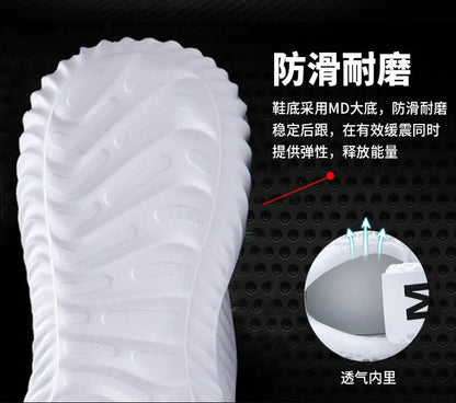 2026 Summer Men's Loafers, Walking Mesh Breathable Summer Comfortable Casual Shoes Sneakers, Zapatillas Hombre Men Running Shoes