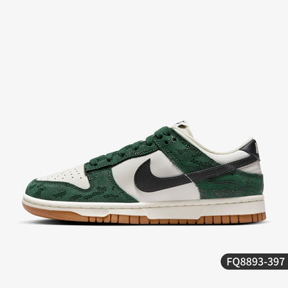 Adidași retro Nike Authentic Dunk Low pentru femei, cu talpă joasă, FQ8893-397