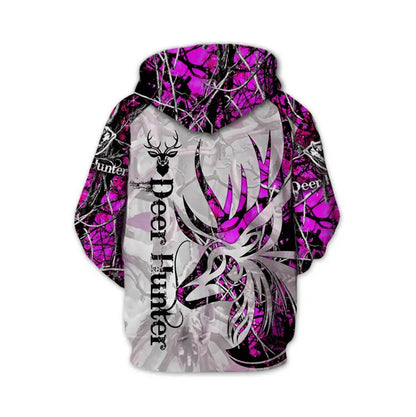 Fashion Autumn Lion, Wolf Hoodies White Tiger Skin 3D All Over Printed Men's Sweatshirt Unisex Zip Pullover Casual Jacket