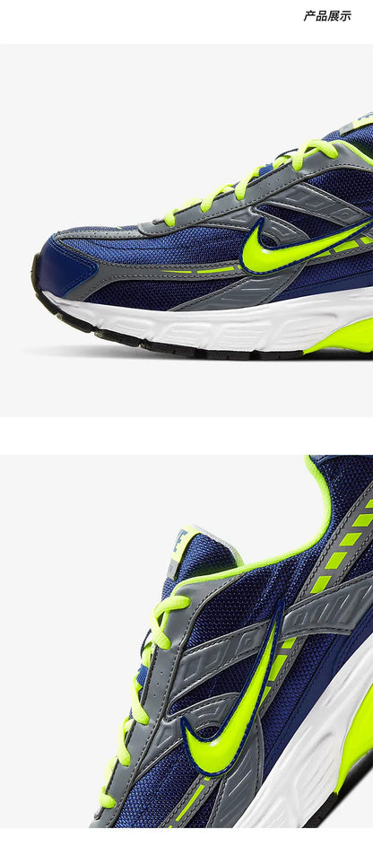 Uradni originalni moški športni tekaški čevlji Nike Initiator z blaženjem udarcev in odpornostjo proti obrabi 394055-400
