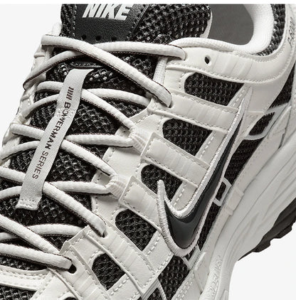 Nike genuine P-6000 men's low cut lace up wear-resistant sports and leisure shoes IO8711-101