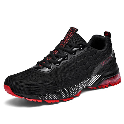 Men's Golf Shoes, Outdoor Casual Walking Shoes, Men's Mesh Breathable Lightweight Golf Sports Shoes, Sizes 39-48