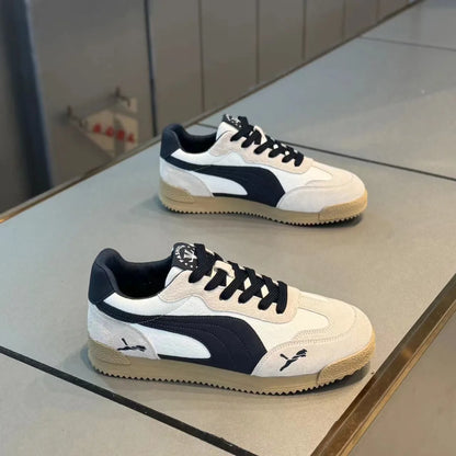 Large Size Men Sneakers Spring Autumn Breathable Low Help Comfortable Sports Shoes Fashion Non-Slip Outdoor Casual Flats