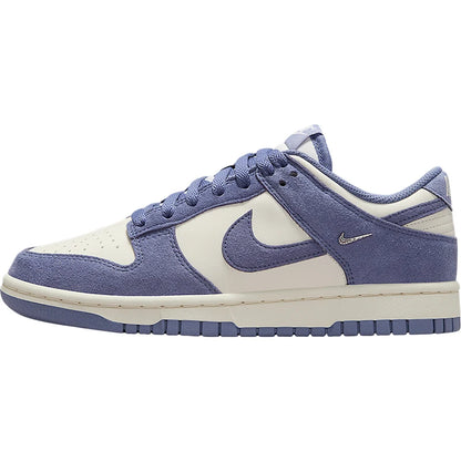 Adidași sport Nike Authentic Dunk Low pentru femei, cu amortizare, ușori și confortabili IB4417-103