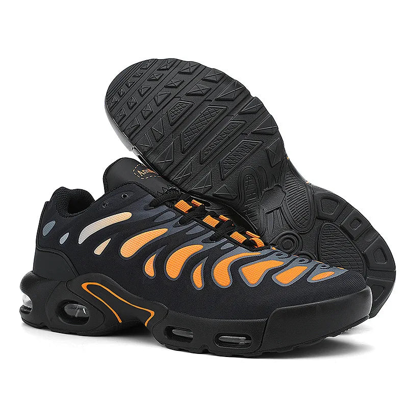 Fashionable Casual Sports Men's Shoes Outdoor Travel Large Size Versatile Daily Classic Running Shoes Breathable Lightweight