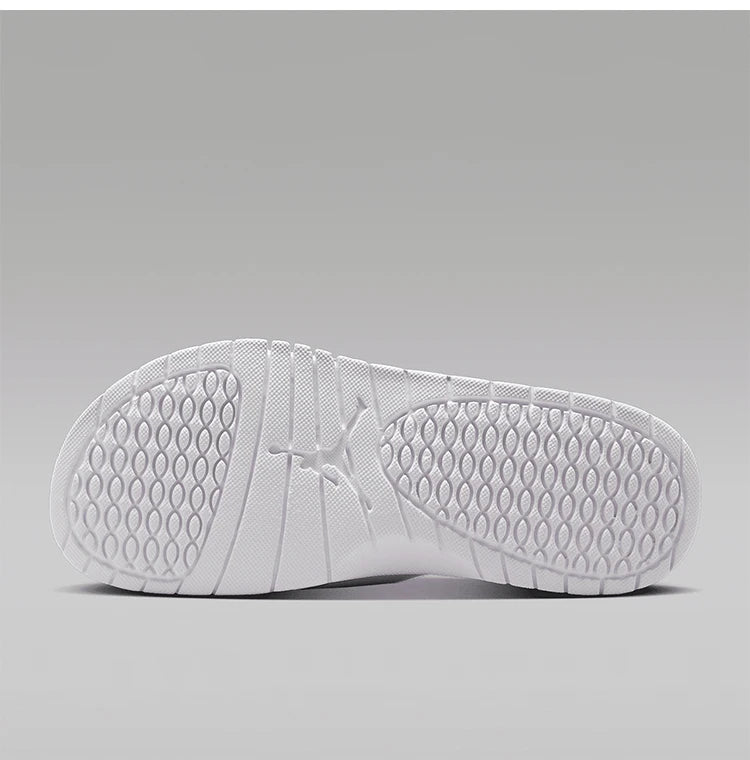 Nike Official Genuine JORDAN Men's Lightweight and Breathable Slip-On Sandals 555501-103