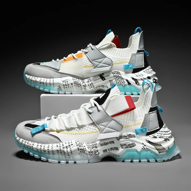 2023 new Shoes For men Sneakers Male casual Mens Shoes tenis Luxury shoes Trainer Race Breathable Shoes fashion loafers running