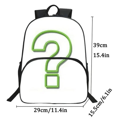 Hot Game Design Child Backpacks Shoulder Bag Pencil Case Fortnite Pupil Large Capacity School Bags for Boys Girls Best Gift