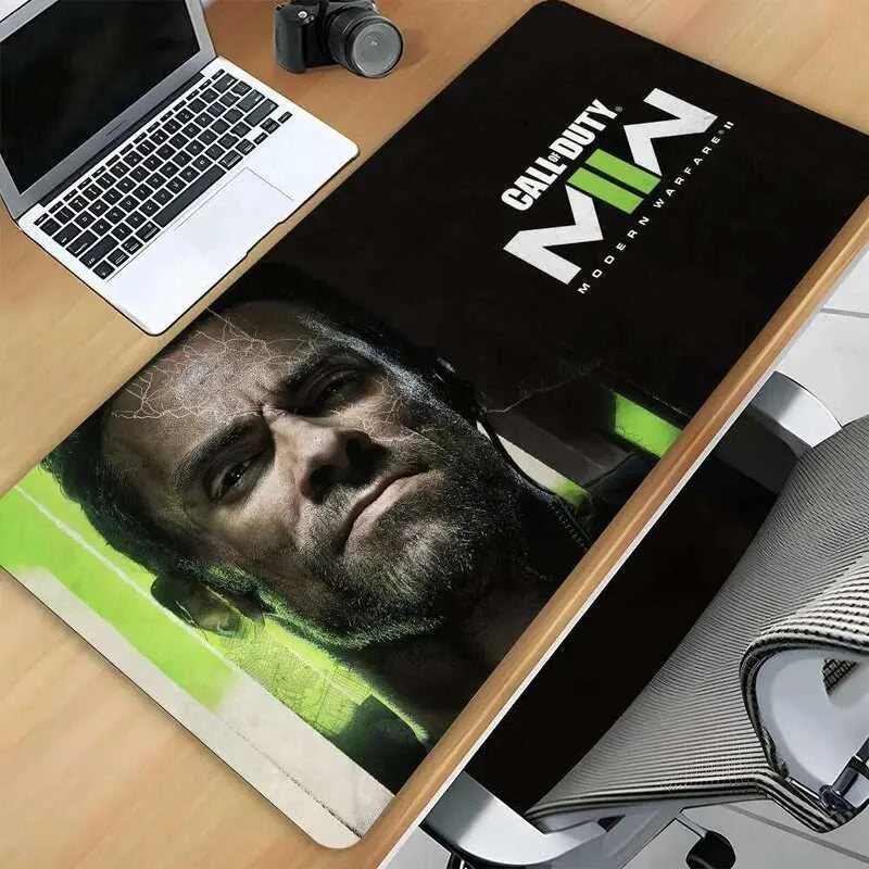 Game Call of Duty Mouse Pad MousePad 900x400 Gaming Accessories Deskmat Desk Mat Game Mats Mause Office Pads Pc Xxl Large