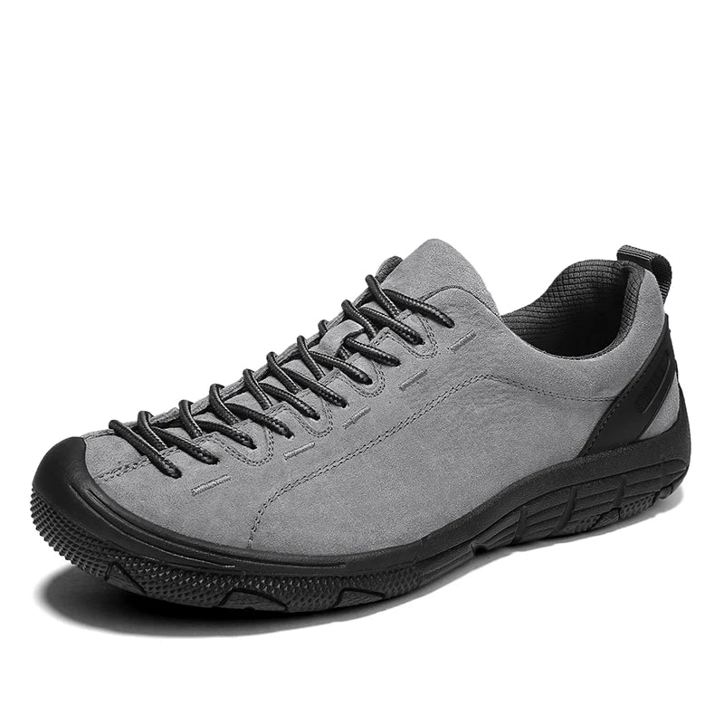 Trekkingsneakers voor heren Wandelschoenen Lage herenwandelschoenen Outdoor antislip sportschoenen voor heren Grote maten 47