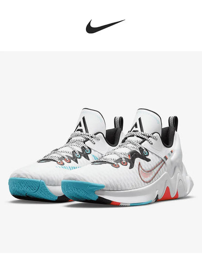 Zapatillas de baloncesto unisex Nike Authentic Giannis Immortality DH4528-100