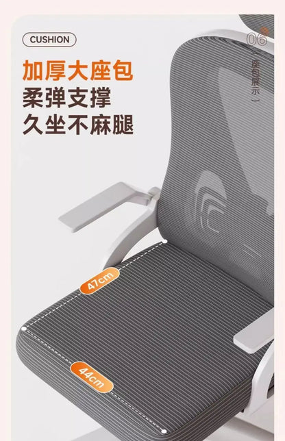 Sproščujoči stol za gamerje, pisarniški stol 200 Kg, luksuzni dizajnerski ergonomski pisarniški naslanjač, Crіsla Shorts za fante, gaming postelja