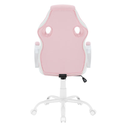WOLTU Ergonomic Design Gaming Chair Gamer Armchair Office Computer Chair Tilt Mechanism Adjustable Height 360° Swivel High Back