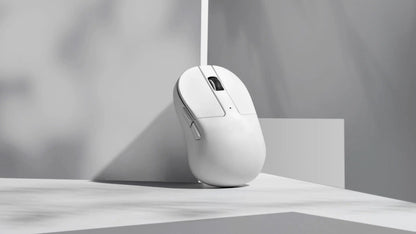 Keychron M4 Wireless 2.4GHz & Bluetooth USB Wired Optical Mouse Type-C Wired Mice