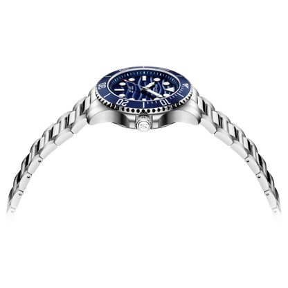 Seagull Ocean Series Automatic Man Mechanical Wristwatches Wave Dial Calendar 200m Waterproof Luminous Diving Watch reloj  6203