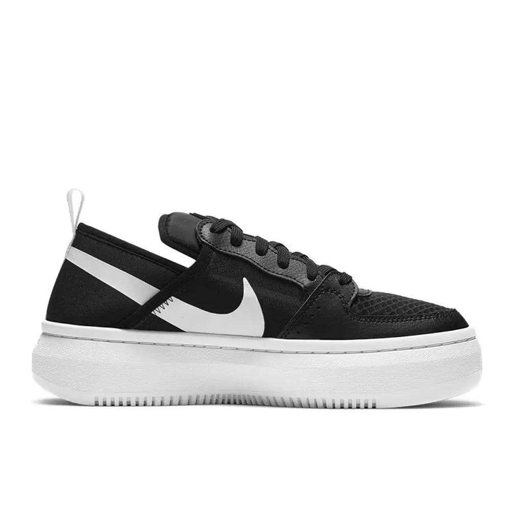 Adidași Nike Court Vision Alta Lifestyle pentru bărbați și femei, încălțăminte sportivă casual și confortabilă, CW6536-001