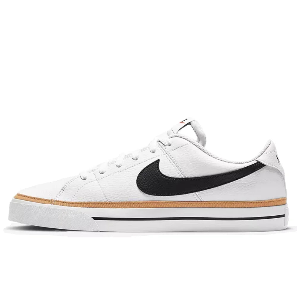 Adidași Nike Court Legacy: confort clasic, amortizare, antiderapant, rezistenți, pentru uz zilnic casual DH3162-101