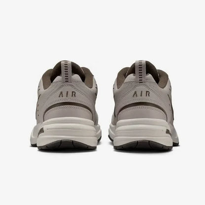 Nike Air Monarch IV Men's Brown/Grey Retro Dad Shoes 2026 Spring Training Sneakers 415445-200
