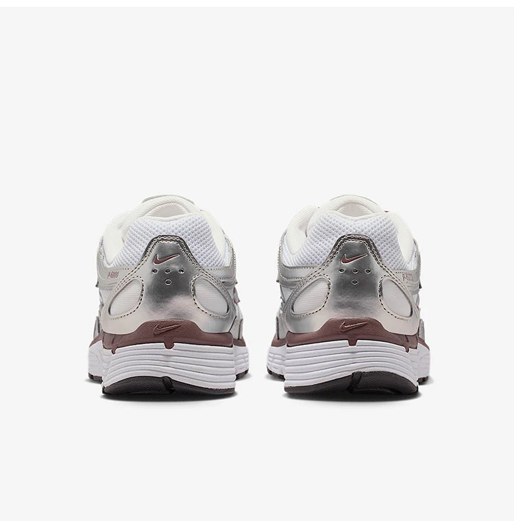 Nike Authentic P-6000 Scarpe da donna basse con lacci, resistenti all’usura, casual da giorno BV1021-110