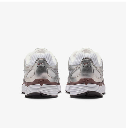 Nike Authentic P-6000 Scarpe da donna basse con lacci, resistenti all’usura, casual da giorno BV1021-110