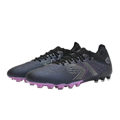 Kelme Mg Football Shoes Men's Natural Artificial Grass Professional Competition Training Football Shoes Non-slip Soccer Shoes