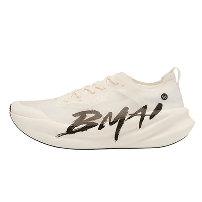 BMAI 42km Marathon Running Shoes Men Women Luxury Carbon Plate Trainers for Woman Cushion Sneakers Breathable Men's Sports Shoes