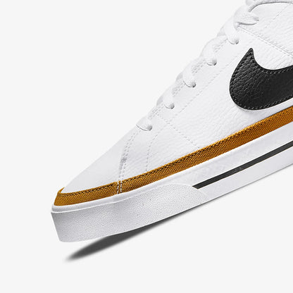 Ténis desportivos retro unissexo Nike Official Genuine COURT LEGACY NN DH3162-100