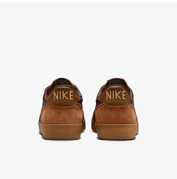 Oficiální autentické jarní pánské retro lehké a odolné tenisky Nike s patchworkovým vzorem IB4504-237