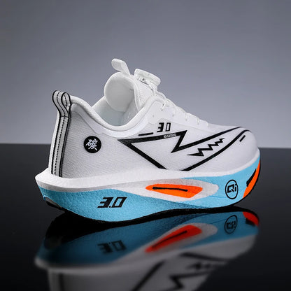 2026 Laufschuhe mit Carbonplatte für Marathon, Herren-Sportschuhe, atmungsaktive, leichte, bequeme Damen-Sneaker, rutschfeste Freizeitsportschuhe, neu