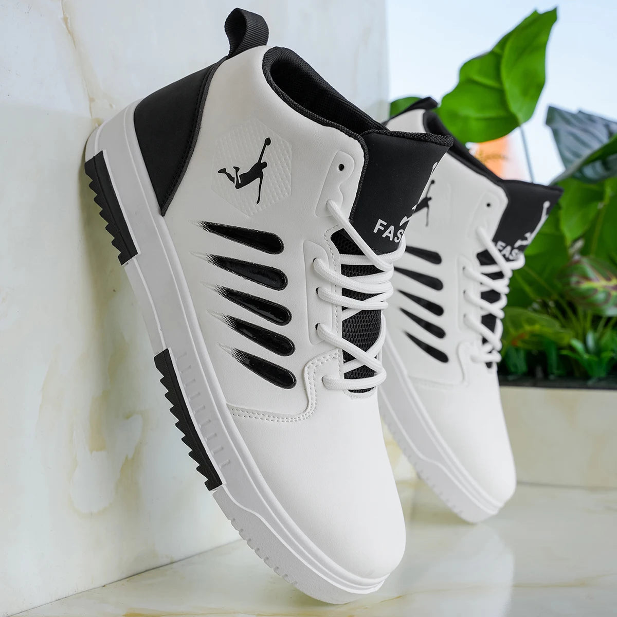 Muške ležerne sportske outdoor planinarske tenisice, trendi urbani modni stil, udobne
