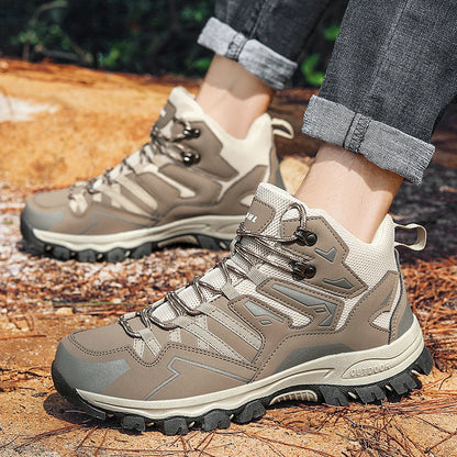 Buty turystyczne unisex, buty sportowe do wędrówek na świeżym powietrzu, buty kempingowe, damskie wodoodporne buty do spacerów, antypoślizgowe buty turystyczne