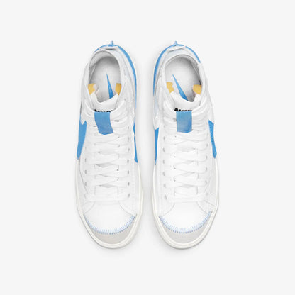 Adidași casual Nike pentru bărbați, confortabili și rezistenți, cu talpă înaltă, model DD3111