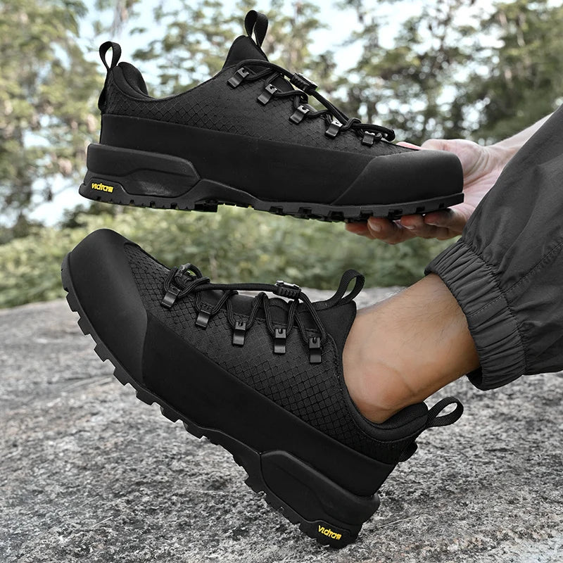 Buty górskie, buty sportowe do wędrówek na świeżym powietrzu, męskie, antypoślizgowe, myśliwskie, rekreacyjne, do spacerów, rozmiary 37–45