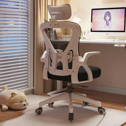 Sproščujoči stol za gamerje, pisarniški stol 200 Kg, luksuzni dizajnerski ergonomski pisarniški naslanjač, Crіsla Shorts za fante, gaming postelja