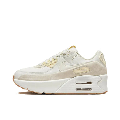 Pantofi de alergare pentru bărbați Nike Air Max 90, amortizare Air Max, stil clasic retro, ușori și confortabili pentru antrenamentul zilnic DD8496-161