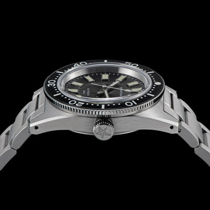 SEESTERN 62MAS Diving Watch Men Automatic Mechanical Wristwatch Luminous Bezel Waterproof NH35 Movement Sapphire Glass Bracelet