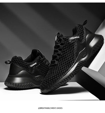 2026 Summer Men's Loafers, Walking Mesh Breathable Summer Comfortable Casual Shoes Sneakers, Zapatillas Hombre Men Running Shoes