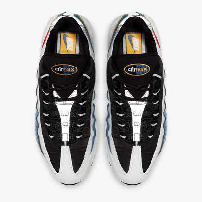 Nike Authentic WMNS AIR MAX 95 PRM Women's Casual Sports Running Shoes CI1900-123