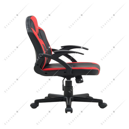 Gaming-Stuhl mit niedriger Rückenlehne fürs Homeoffice und Büro – Direktverkauf ab Werk