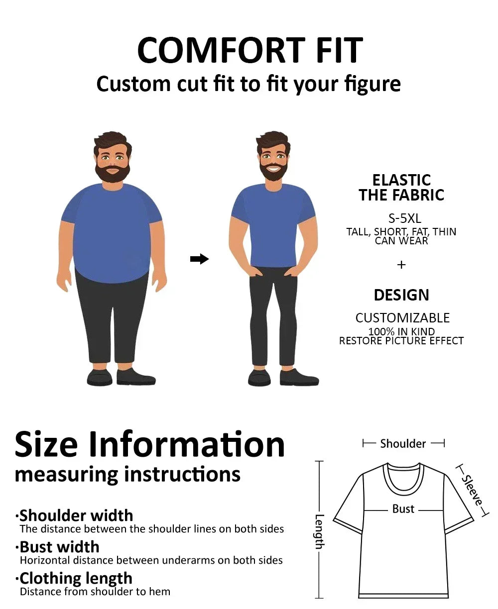 New summer Wolf print men's women's fashion creative 3D printed short sleeve T-shirt funny casual Digital print Tops kids tees