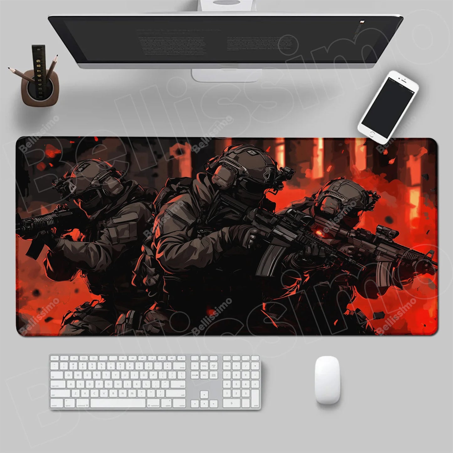 Anime HD Mousepad Gamer Large Size Carpet Office Mausepad Xxl Call of Duty Mouse Pad Gaming Accessories Desktop Extended Deskmat