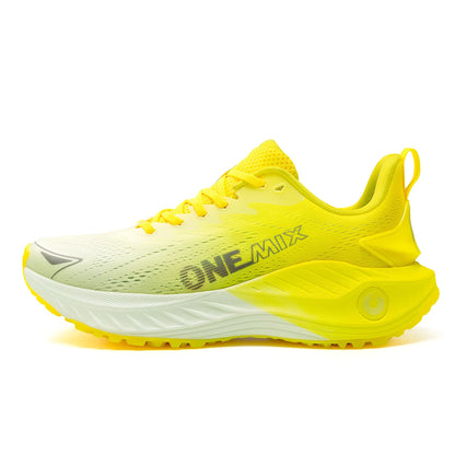 Scarpe da running casual ONEMIX traspiranti estive, scarpe da jogging da uomo leggere, scarpe da palestra da donna, scarpe sportive outdoor da uomo ammortizzate