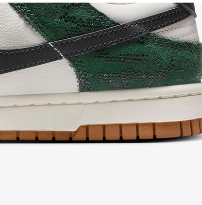 Adidași retro Nike Authentic Dunk Low pentru femei, cu talpă joasă, FQ8893-397