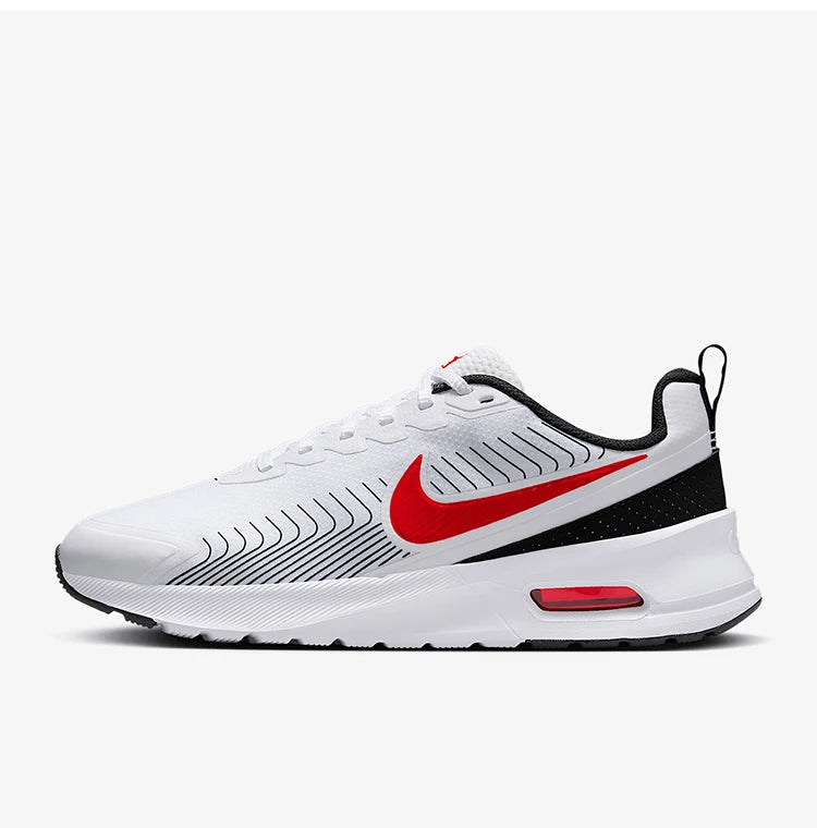 Offizielle authentische Nike 2025 Herren-Laufschuhe mit niedrigem Schnitt, Sport-Polsterung und verschleißfester Ausführung FD4329-104