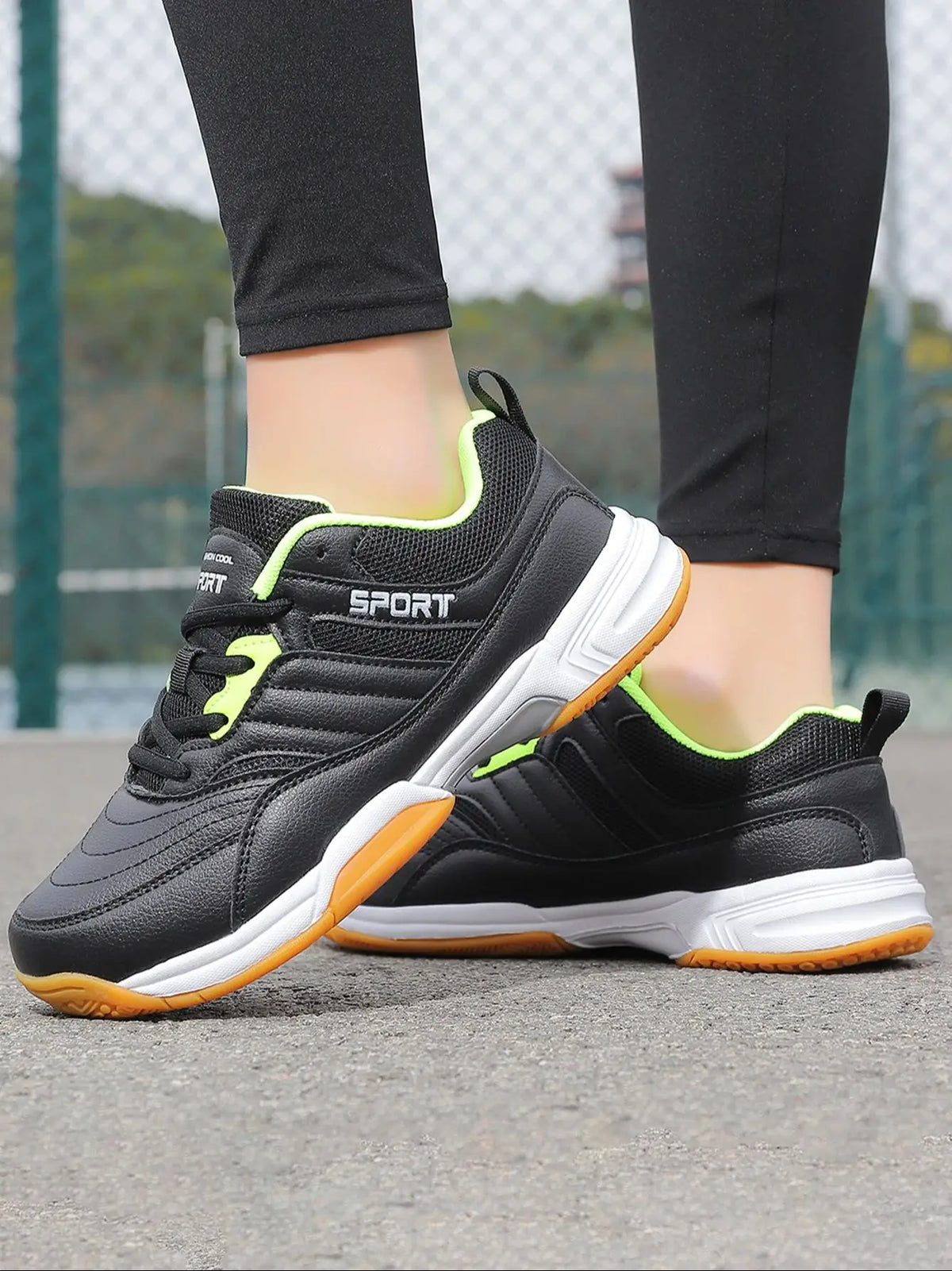 Pantofi de badminton, pantofi sport pentru bărbați, antiderapanti, respirabili, pantofi sport ușori, pantofi de antrenament și competiție, pantofi de tenis de masă, pantofi de tenis